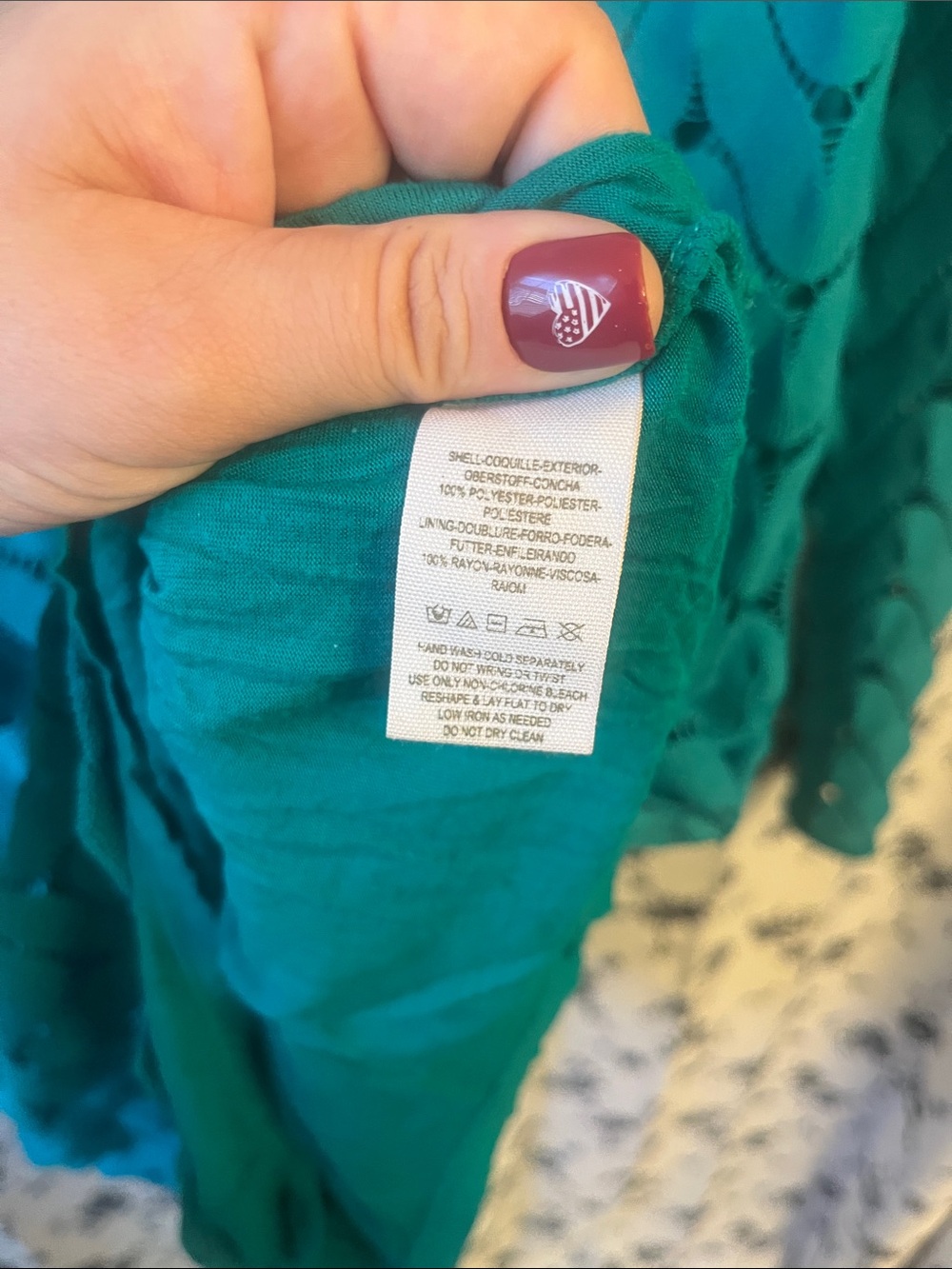 Free People Wild Thing Zig Zag Mini Dress - Picture 8 of 8